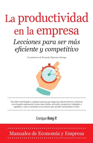 Productividad en la Empresa