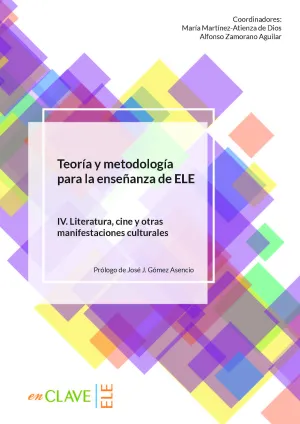 Teoría y Metodología para la Enseñanza de Ele. Vol. Iv