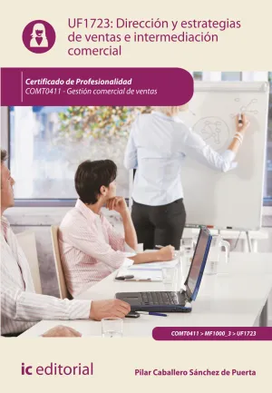 Direccion y Estrategias de Ventas e Intermediacion