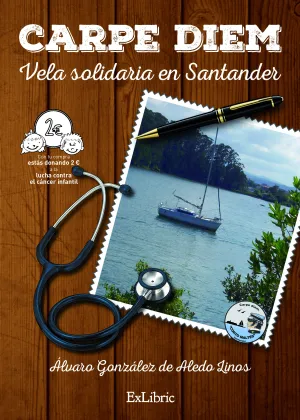 Carpe Diem. Vela Solidaria en Santander