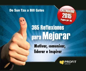 365 Reflexiones para Mejorar 2015