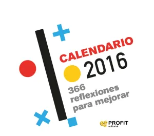 Calendario 2016 Reflexiones para Mejorar