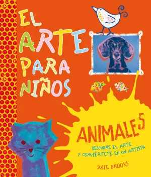 Arte para Niños, el