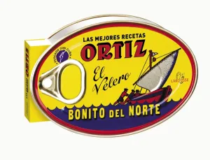 Ortiz. Las Mejores Recetas