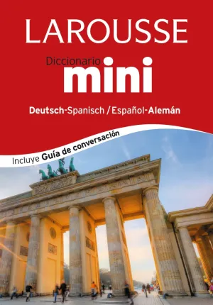 Diccionario Mini Español-Aleman / Deutsh-Spanisch