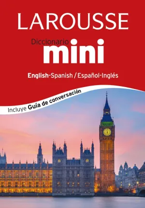 Diccionario Mini Español-Ingles / Ingles-Español