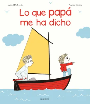 Lo que Papa me Ha Dicho