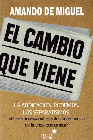 Cambio que Viene,El