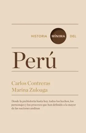 Historia Minima del Peru