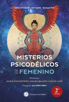 Misterios Psicodelicos de lo Femenino
