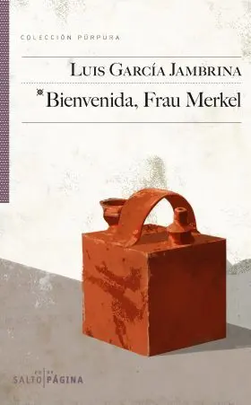 Bienvenida, Frau Merkel