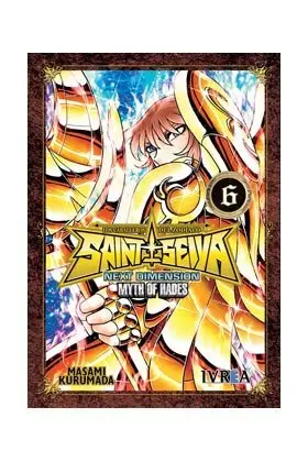 Saint Seiya Next Dimension 06 Myth Of Hades