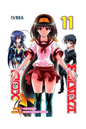 Medaka Box 11