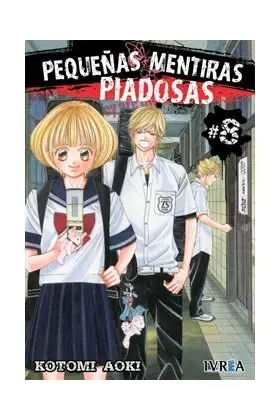 Pequeñas Mentiras Piadosas 08