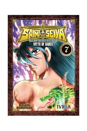 Saint Seiya Next Dimension 07 Myth Of Hades