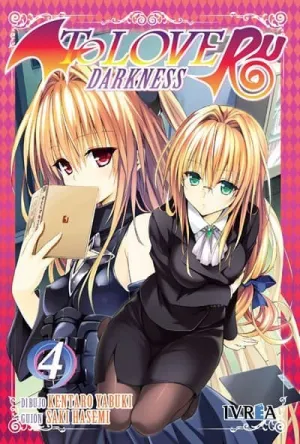 To Love Ru Darkness 04