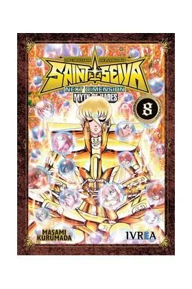 Saint Seiya Next Dimension 8 Myth Of Hades 8
