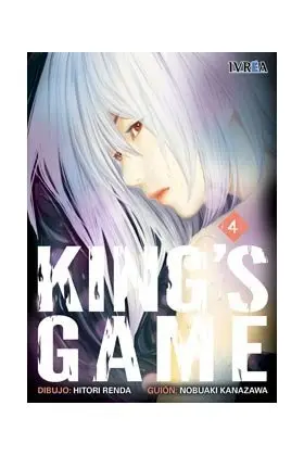 King´s Game 04