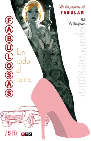 Fabulosas Num. 04: en Todo el Reino