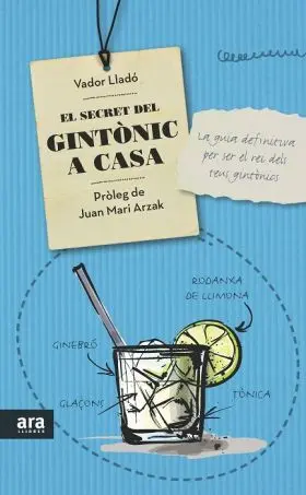 El Secret del Gintonic a Casa
