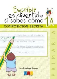 Escribir Es Divertido si Sabes Como 1A