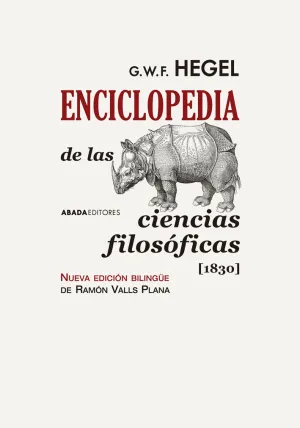 Enciclopedia de las Ciencias Filosoficas