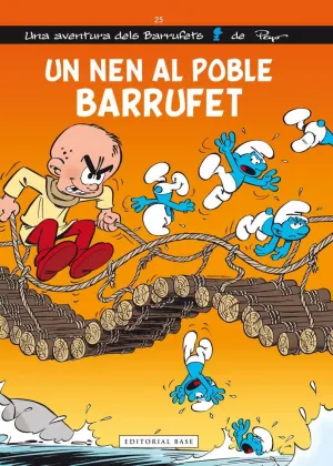 Un Nen Al Poble Barrufet