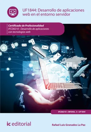 Desarrollo de Aplicaciones Web en el Entorno Servi
