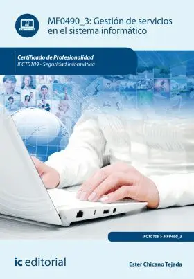 Gestion de Servicios en el Sistema Informatico. If