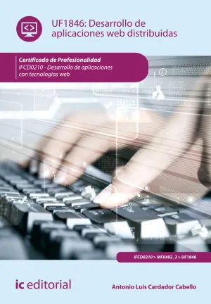 Desarrollo de Aplicaciones Web Distribuidas. Ifcd0