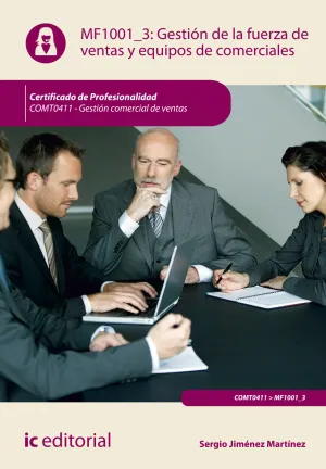 Gestion de la Fuerza de Ventas y Equipos de Comerc