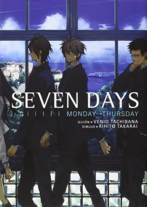 Seven Days, Vol. 1