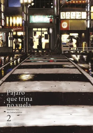 Pajaro que Trina no Vuela, Vol. 2