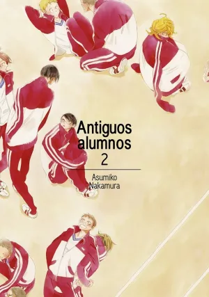 Antiguos Alumnos, Vol. 2