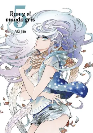 Ran y el Mundo Gris, Vol. 5