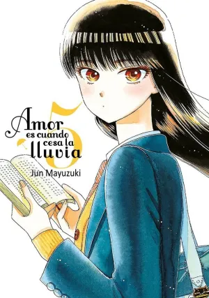 Amor Es Cuando Cesa la Lluvia, Vol. 5