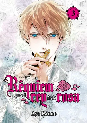 Requiem por el Rey de la Rosa, Vol. 3