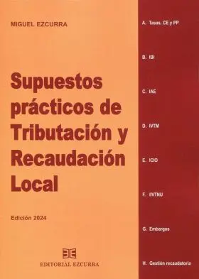 Supuestos Practicos de Tributacion y Recaudacion L