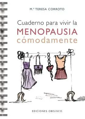Cuaderno para Vivir la Menopausia Comodamente