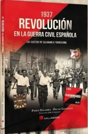 1937 Revolucion en la Guerra Civil Española