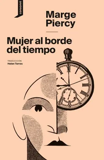 Mujer Al Borde del Tiempo