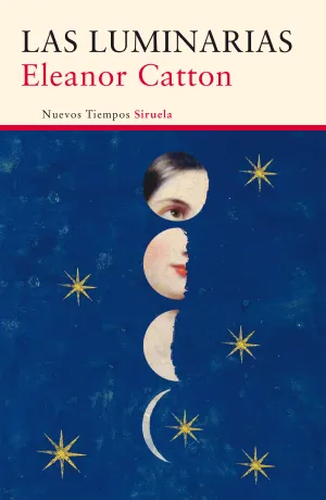 Las Luminarias ( Premio Man Booker Prize 2013 *