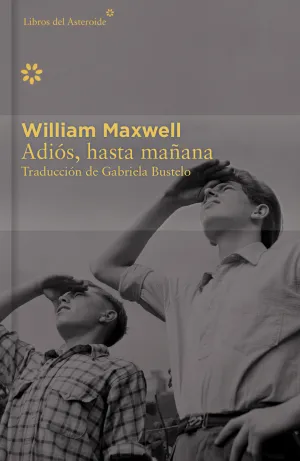 Adios, Hasta Mañana