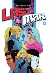 Last Man, 4