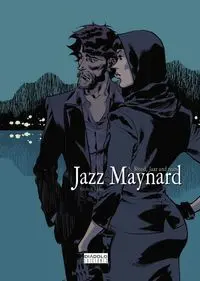 Jazz Maynard 05: Blood, Jazz And Tears