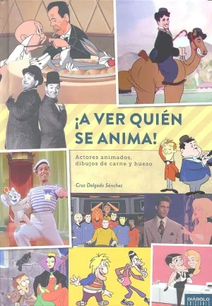 A Ver Quien se Anima Acores Animados Dibujos de Ca