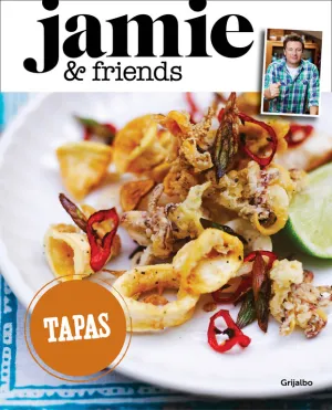 Tapas de Jamie Oliver