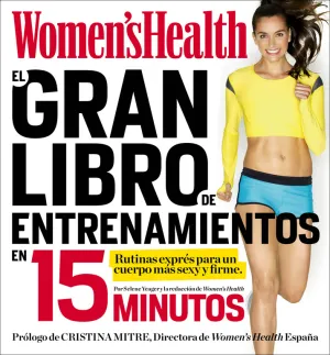 El Gran Libro de Entrenamientos en 15 Minutos