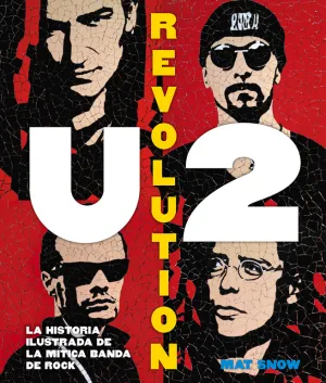 U2 Revolution *** Grijalbo ***