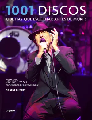 1001 Discos que Hay que Escuchar Antes de Morir